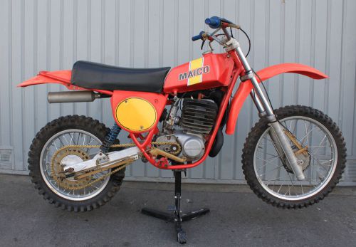 1977 Other Makes MAICO