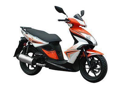 2014 Kymco Super 8 150 150 Scooter 
