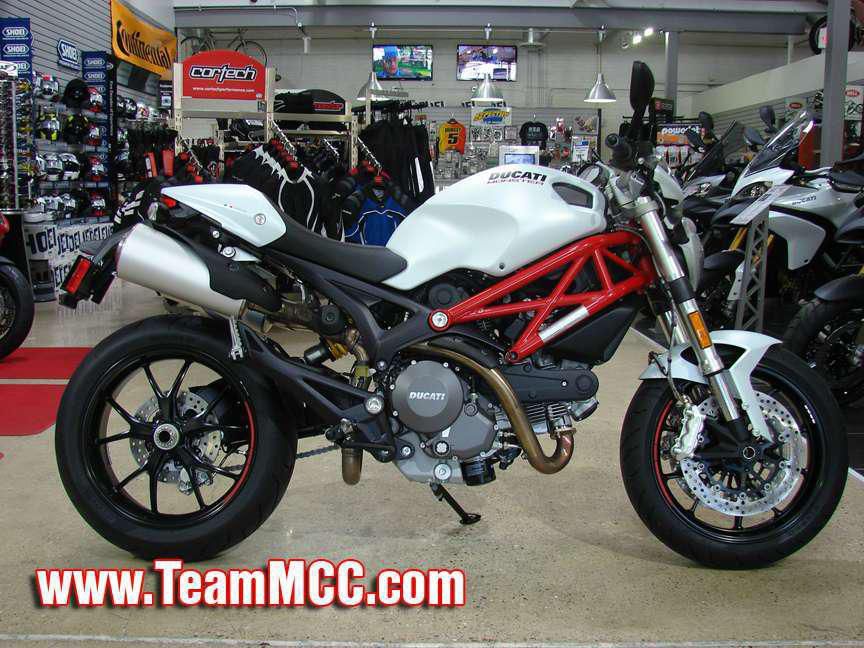2013 Ducati Monster 796 Standard 