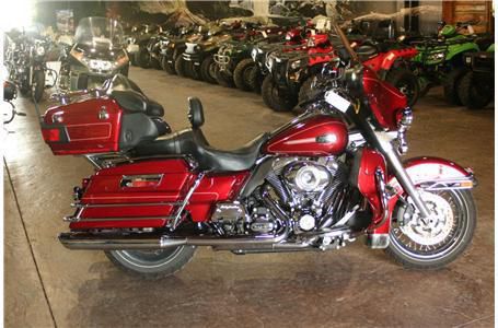 2009 Harley-Davidson Ultra Classic Electra Glide Touring 
