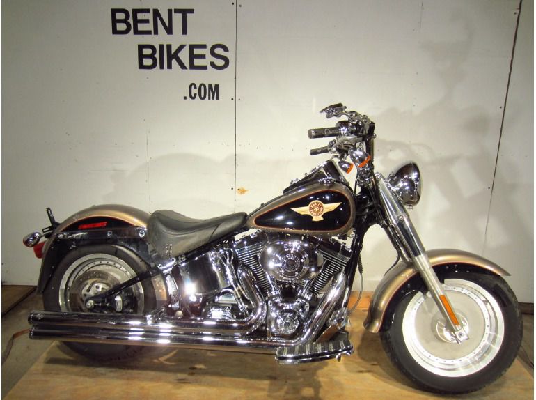 2005 Harley-Davidson FAT BOY 