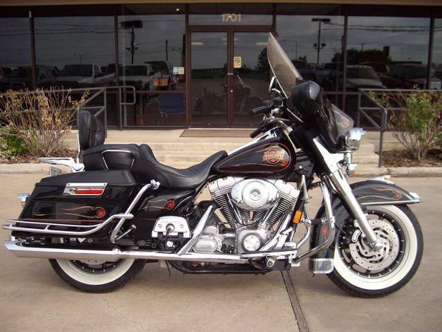 Used 2001 Harley-Davidson FLHT for sale.