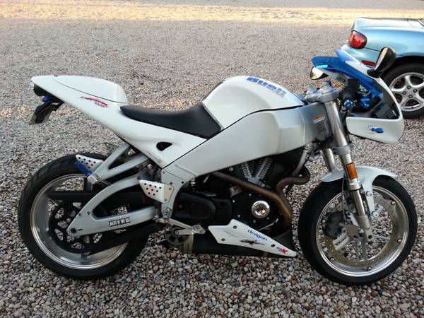 03 Buell Firebolt XB9R, Runs and looks great, Must see