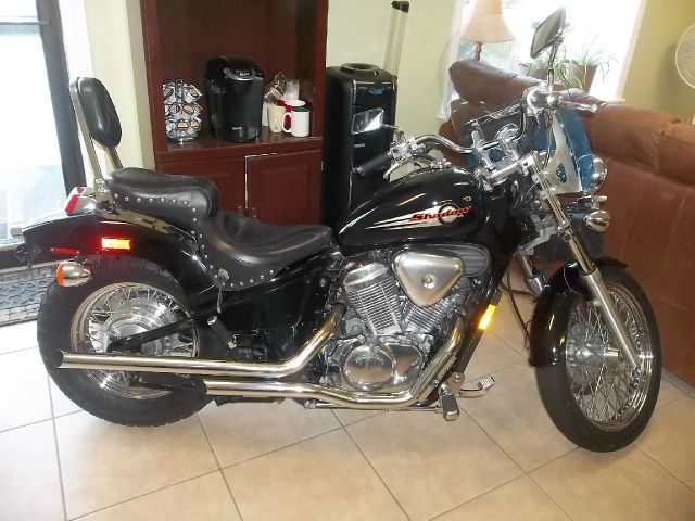 Used 1997 Honda Shadow for sale.