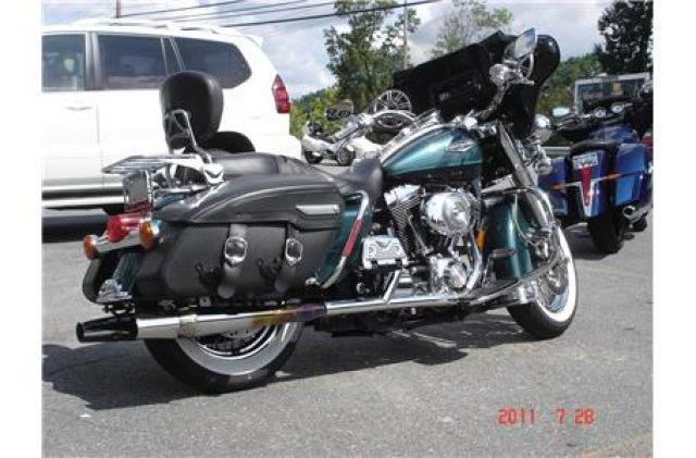 New 2000 Harley-Davidson Road King Classic for sale.