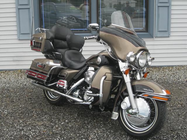 Used 2004 harley-davidson ultra classic for sale.