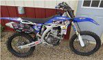 Used 2011 Honda YZ250F For Sale