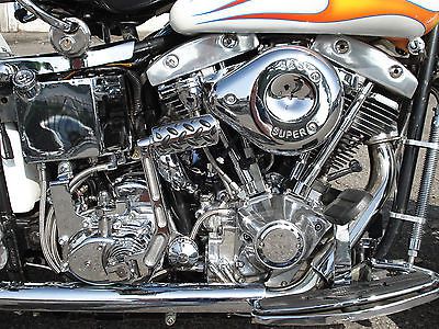 Harley-Davidson : Touring 1979 HARLEY DAVIDSON SHOVEL HEAD