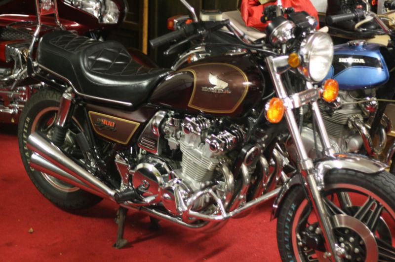 1981 Honda CB 900 Custom