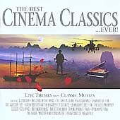 Various Artists - Best Cinema Classics Ever - CD X 2 (2005)