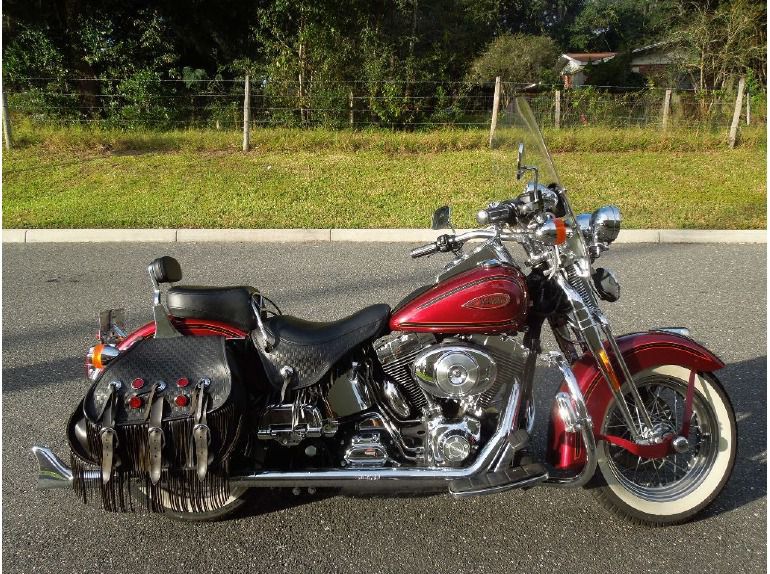2000 Harley-Davidson HERTIAGE SPRINGER 