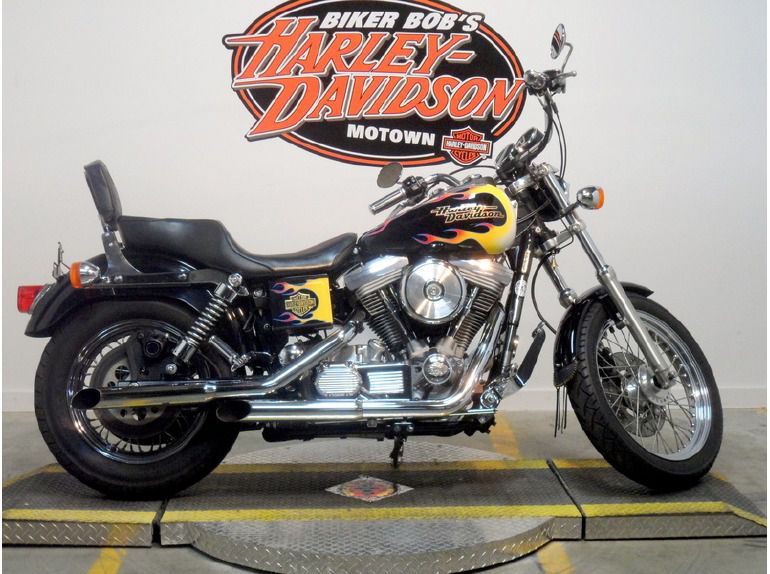 1998 Harley-Davidson FXD 