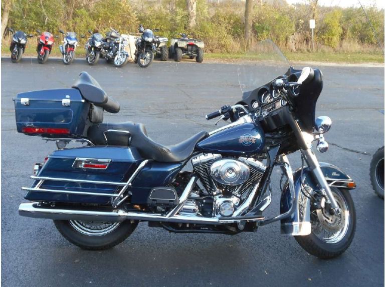 2004 Harley-Davidson FLHTC/FLHTCI Electra Glide Classic 