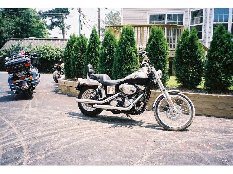 2003 Harley-Davidson DYNA WIDE GLIDE FXDWG 