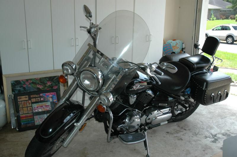 2000 Yamaha V Star Classic 1100! Fully Loaded & Rides Great! Excellent Conditon