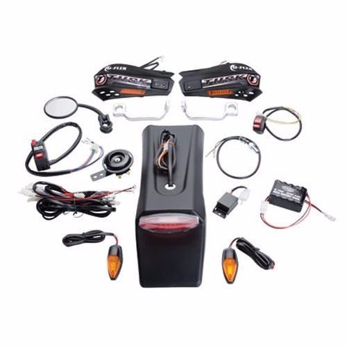 Husaberg FE 390 450 570 Tusk Enduro Lighting Kit w/ Handguard Signals