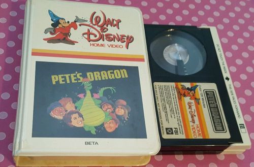 Pete&#039;s Dragon Beta Video in Clamshell, Buy $10, GET FREE SHIPPING*
