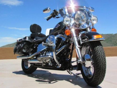 2011 Harley-Davidson Softail CLASSIC