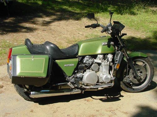 1979 Kawasaki KZ1300