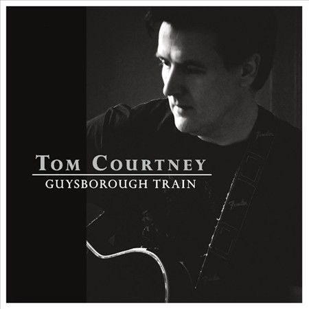 Tom Courtney - Guysborough Train [CD New]