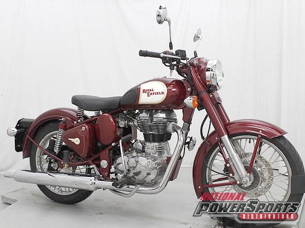 2012 Royal Enfield BULLET C5 CLASSIC Other 