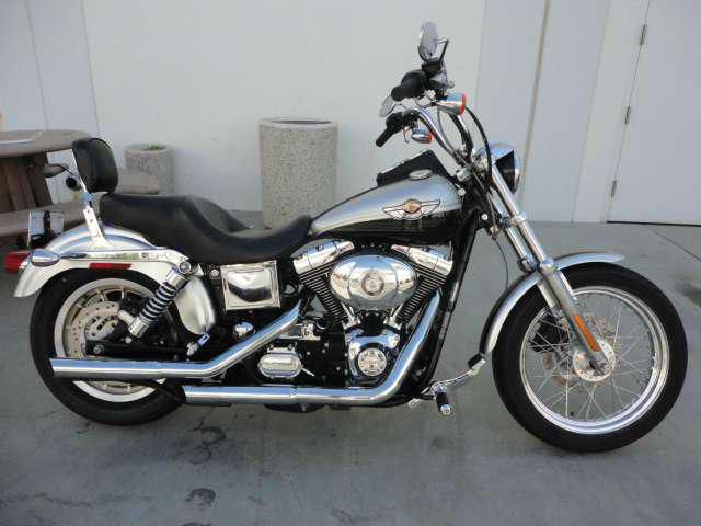 2003 Harley-Davidson FXDL Dyna Low Rider Cruiser 
