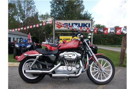 2005 Harley-Davidson XL883L - SPORTSTER X Cruiser 