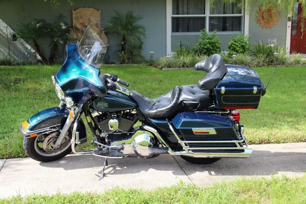 2001 Harley-Davidson Electra Glide CLASSIC Touring 