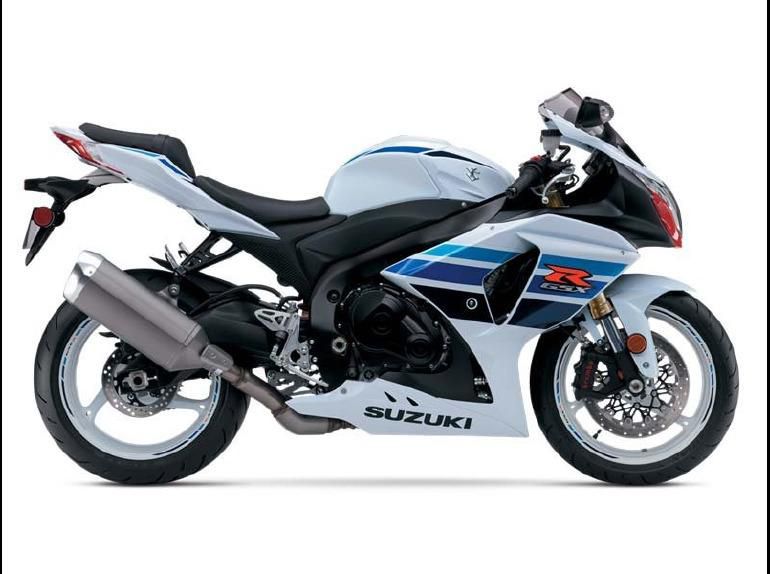 2013 Suzuki GSX-R1000 1 Million Commemorative Editio 1000 1 MILLION COMMEMORATIVE EDITION Sportbike 