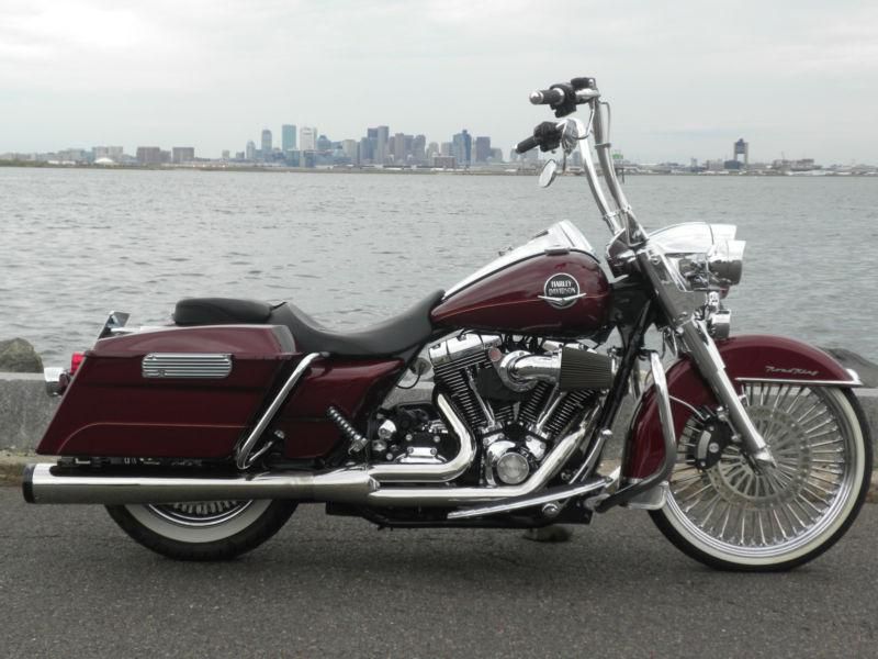 2008 Road King Classic (Gangster!)