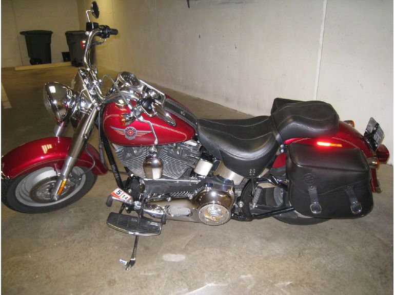 2004 Harley-Davidson Fat Boy 