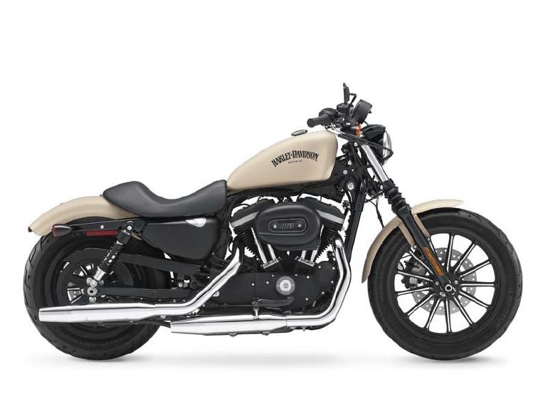 2014 Harley-Davidson XL 883N Sportster Iron 883 