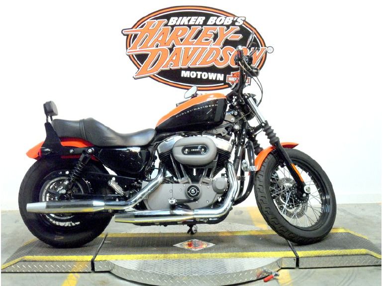 2008 Harley-Davidson XL1200N - Sportster 1200 Nightster 