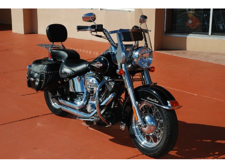 2007 Harley-Davidson HERITAGE SOFTAIL CLASSIC 