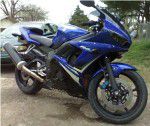 Used 2008 Yamaha YZF-R6S For Sale