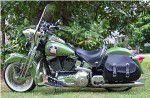 Used 2003 Harley-Davidson Heritage Springer Softail FLSTSI For Sale