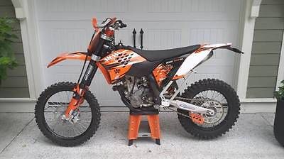 KTM : Other 2008 KTM 250xcf-w Loaded with extras and custom
