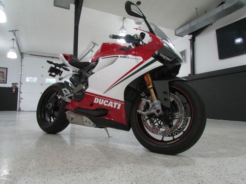 2012 Ducati Supersport