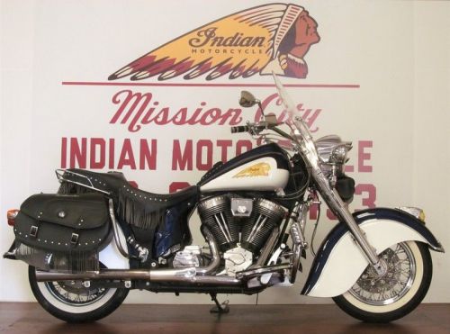 2002 Indian Chief Roadmaster Gilroy Power Plus 100