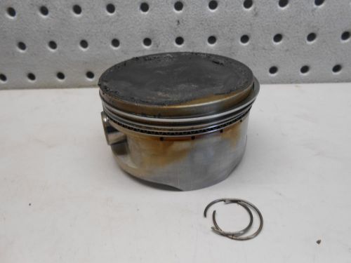KY1 Kymco Scooter Xciting 250 2009 Engine Piston