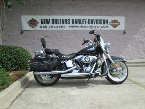 2012 Harley-Davidson Heritage Classic FLSTC
