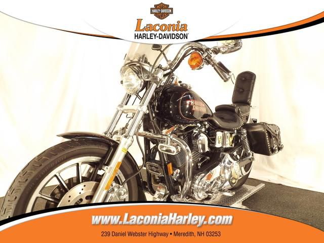 1998 Harley-Davidson FXDL DYNA LOW RIDER Cruiser 