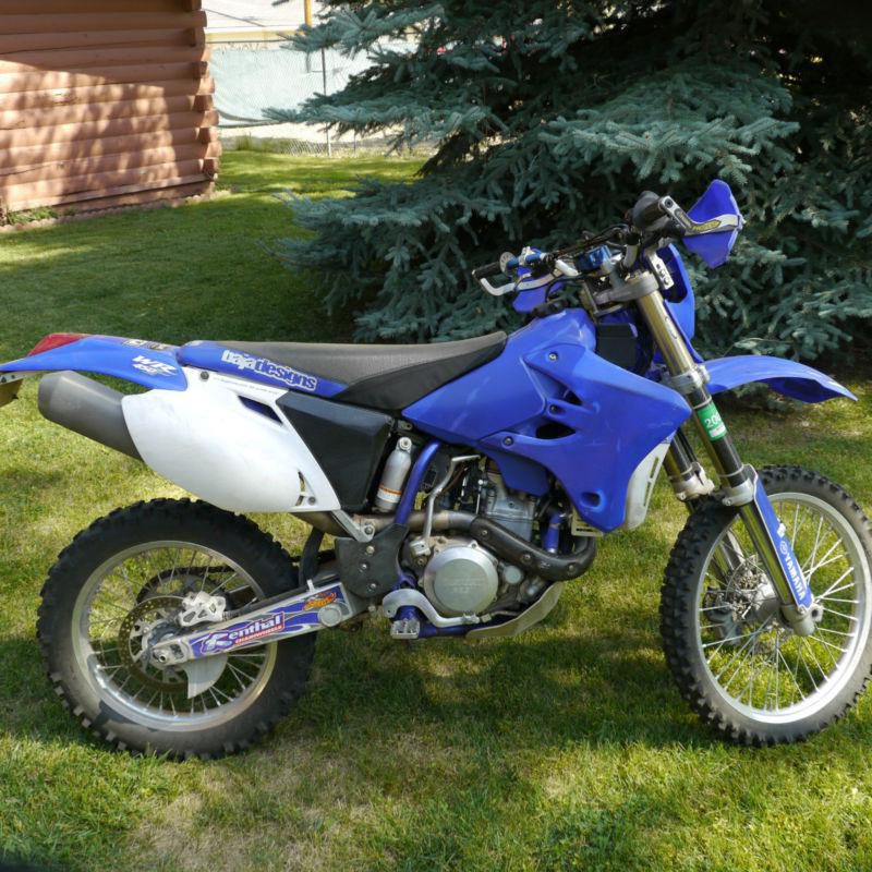 His and Hers Yamaha Dirt Bikes, Will Separate