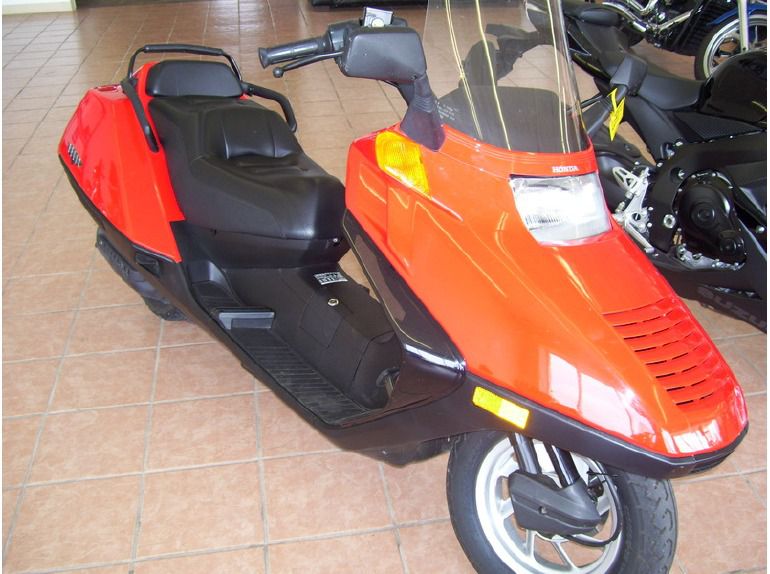 2007 Honda Helix 