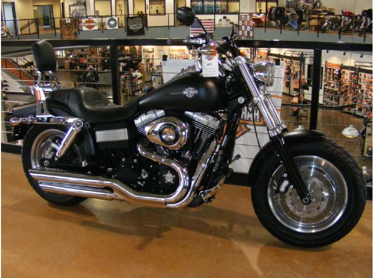 2009 Harley-Davidson FXDF Dyna Fat Bob 