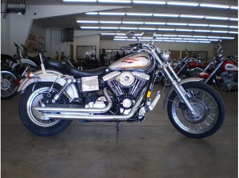 1998 Harley-Davidson Lowrider 
