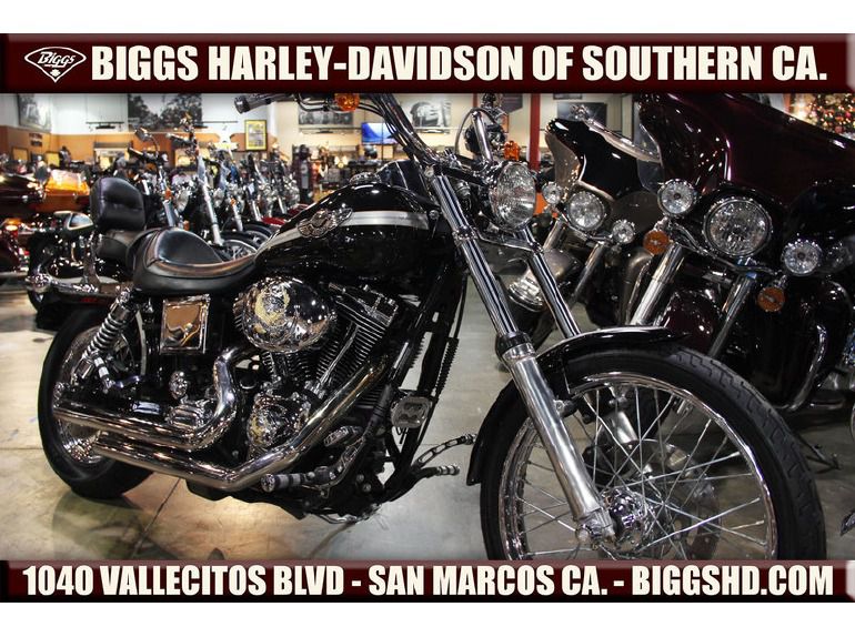 2003 Harley-Davidson FXDWG 
