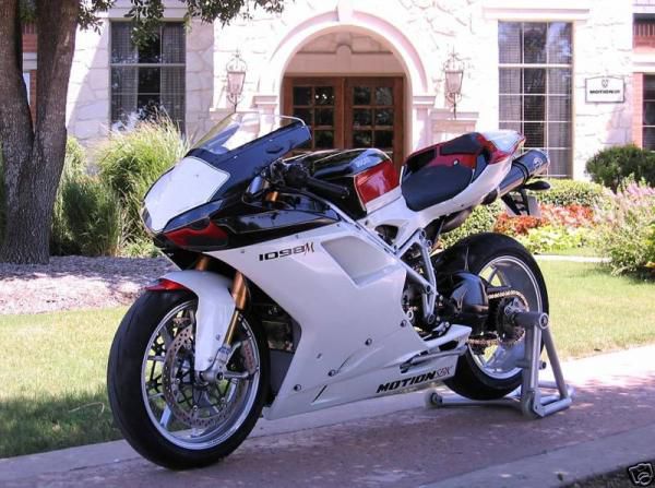 2007 Ducati : Superbike 1098 MOTION #15