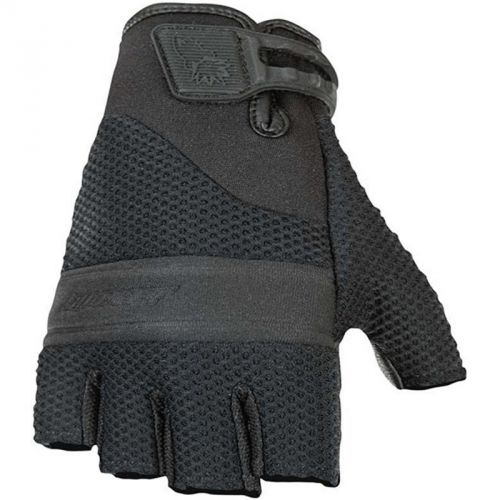 Joe Rocket Vento Fingerless Mesh Motorcycle Street Gloves