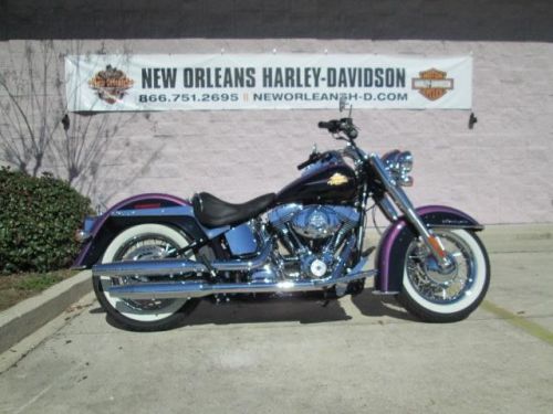 2011 Harley-Davidson Deluxe FLSTN
